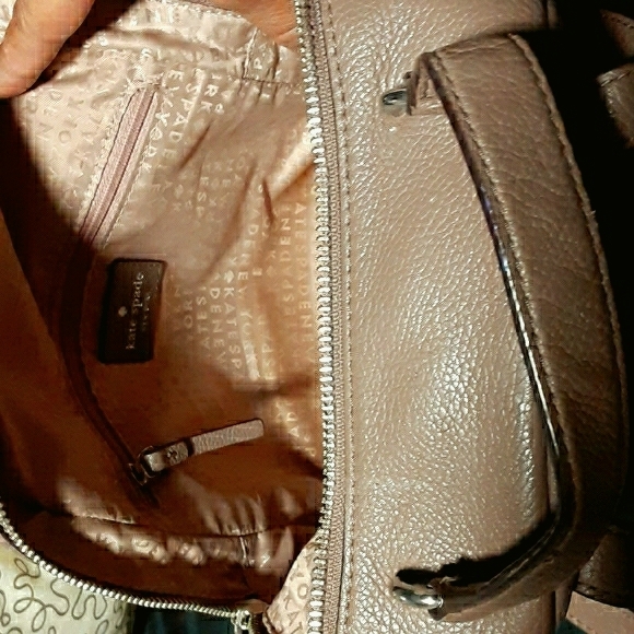 Kate Spade Mini Nicole Larchmont Avenue Backpack - Picture 3 of 7